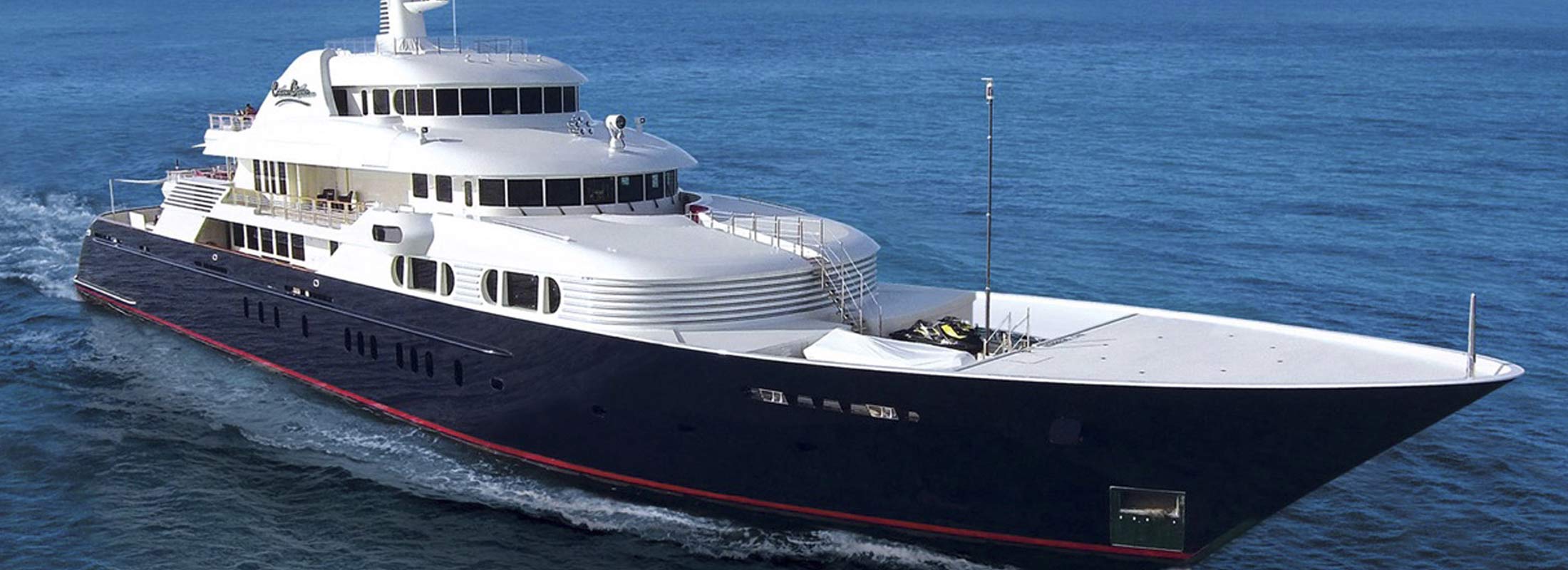 Cocoa Bean Motor Yacht for Charter Mediterranean slider 1