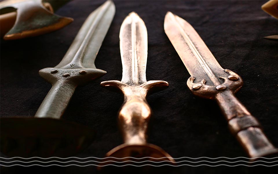 Corsica Yacht Charter Shopping Artisan Producs