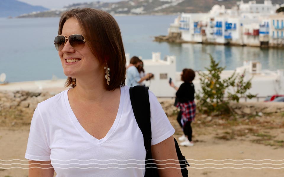 Why charter in spring or fall in Greece Why charter in spring or fall in Greece