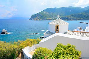 The Sporades Islands