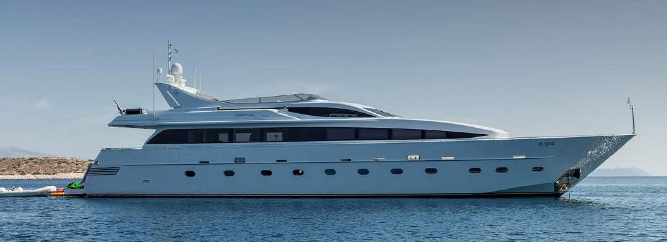 Tropicana Motor Yacht for Charter Mediterranean slider 1