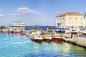 Spetses Island