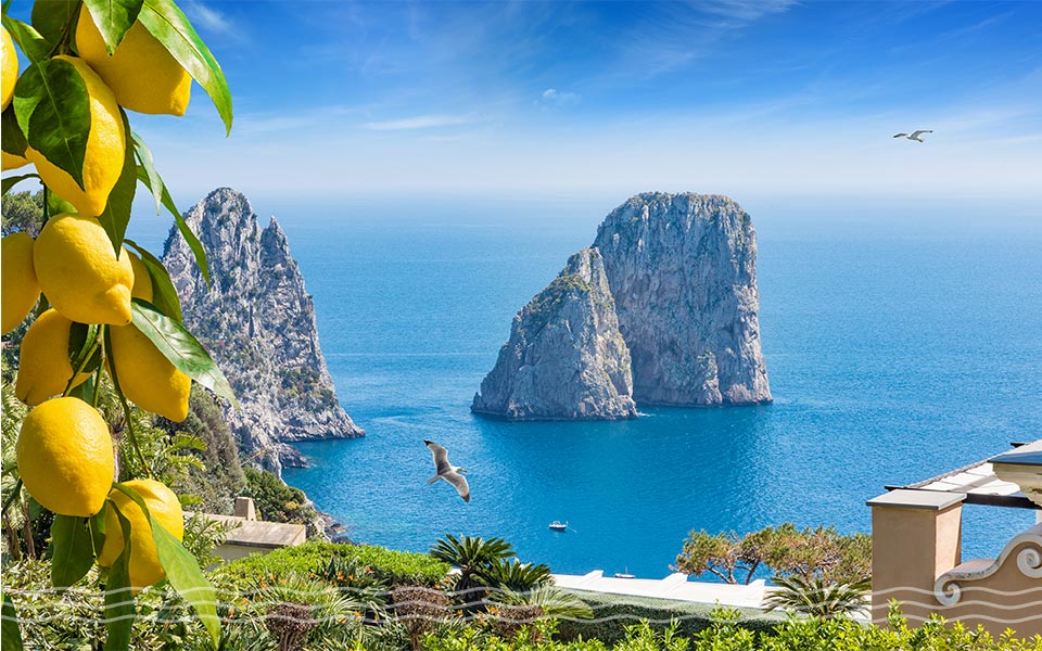 Amalfi Yacht Charter Guide Faraglioni Rocks Amalfi Yacht Charter Guide Faraglioni Rocks