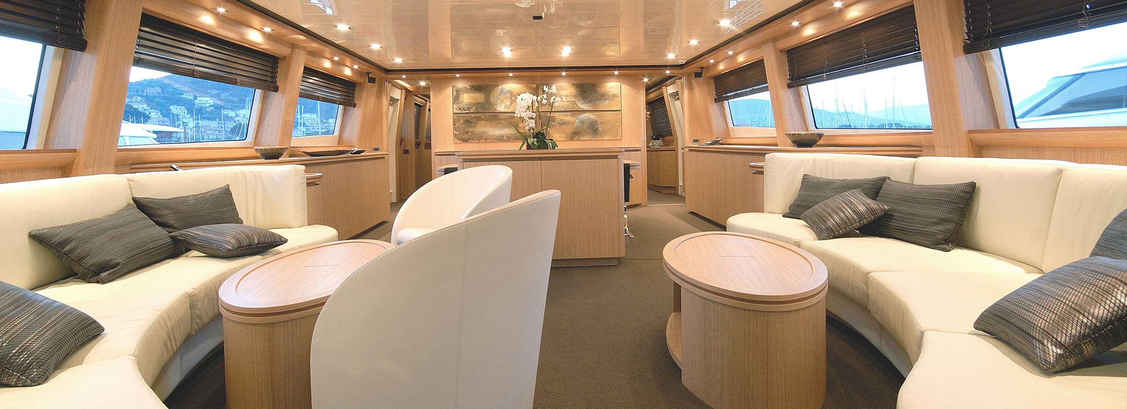 Overside 2 Motor Yacht for Charter Mediterranean slider 2