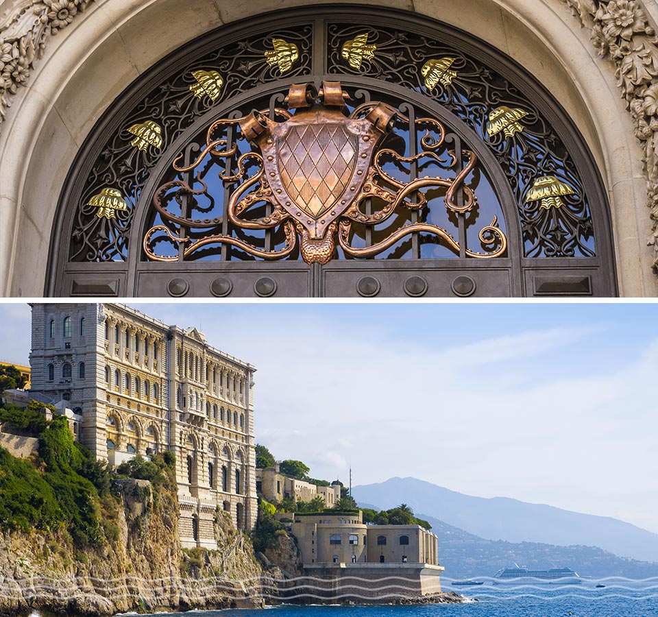 Yacht Charter Hotspot Monaco France Oceanographic Museum Yacht Charter Hotspot Monaco France Oceanographic Museum