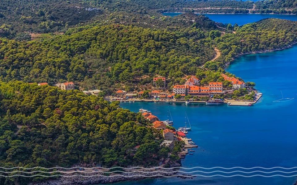Croatia Yacht Charter Guide Mljet Croatia Yacht Charter Guide Mljet