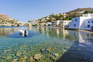 Leros Island