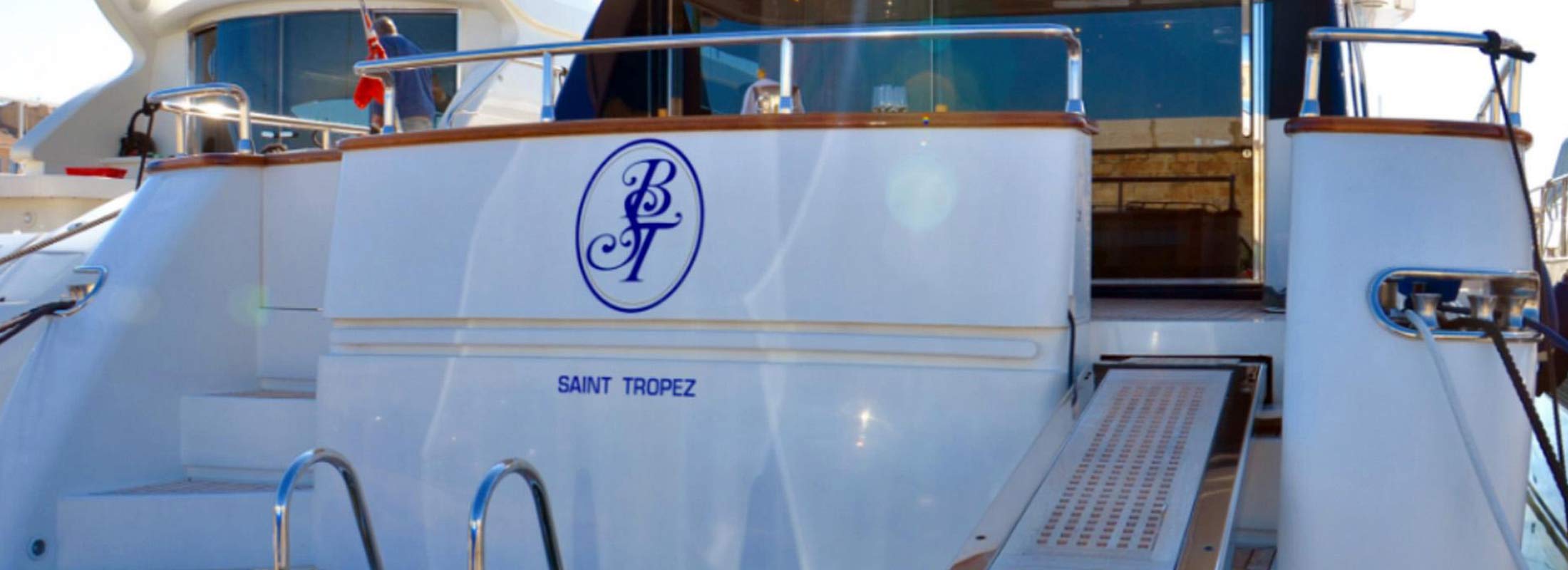 BST Motor Yacht for Charter Mediterranean slider 2