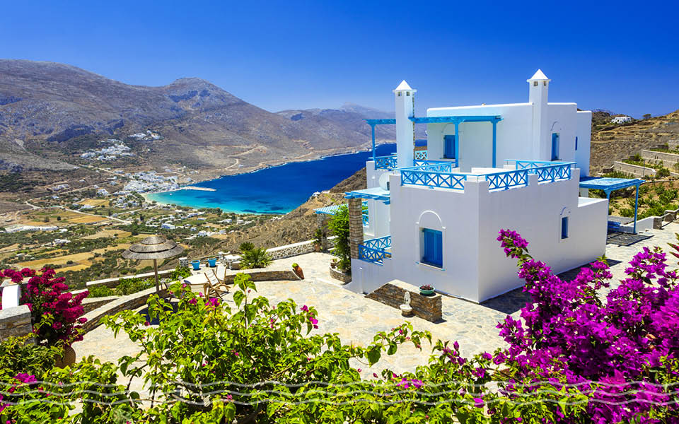 Amorgos Yacht Charter Hotspot Cyclades Greece