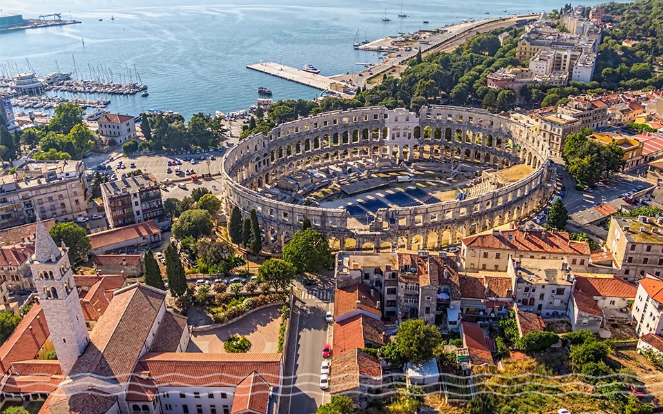 Croatia Yacht Charter Guide Pula