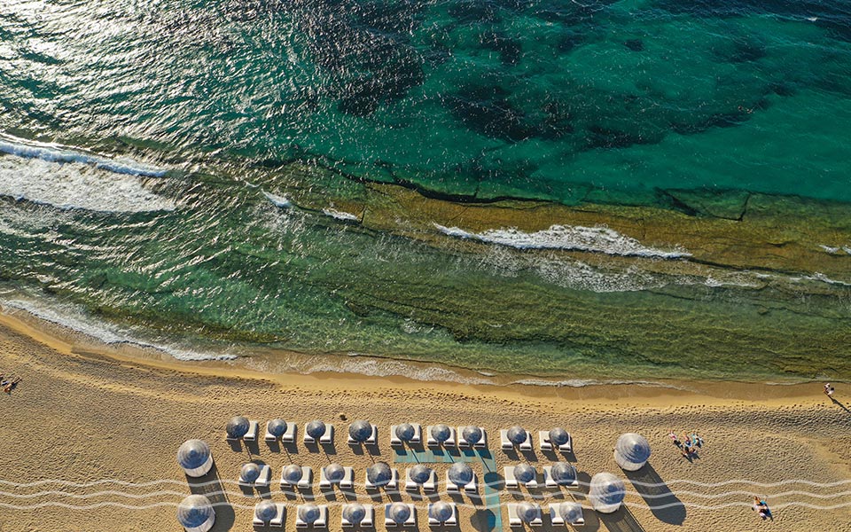 Highlight Mykonos Yacht Charter Beaches Highlight Mykonos Yacht Charter Beaches