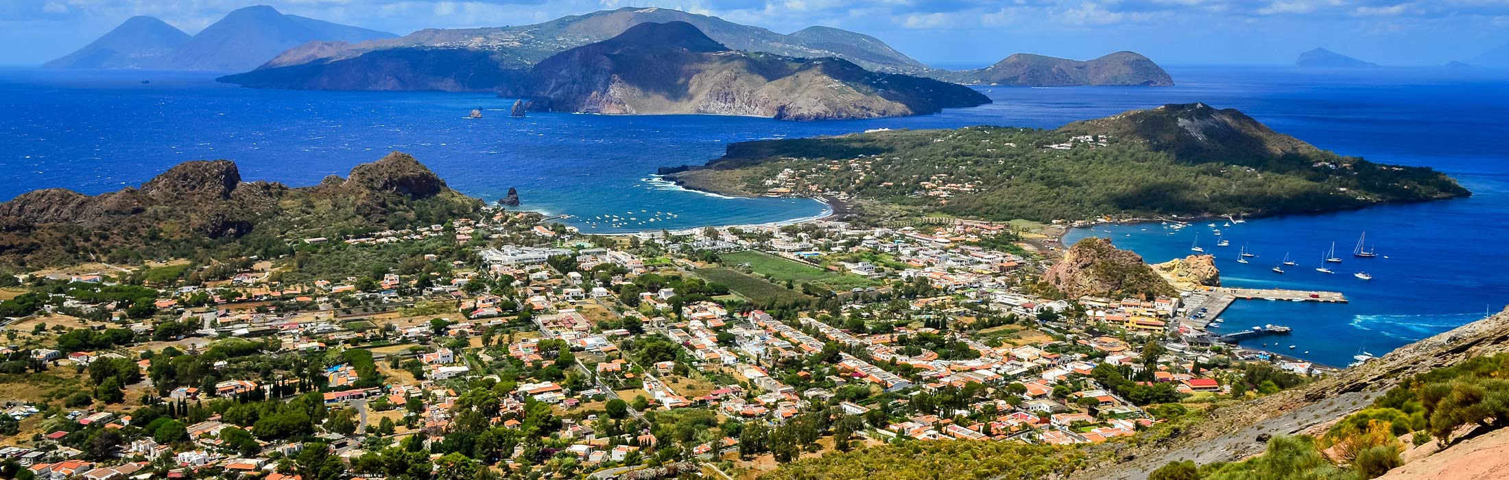 top yacht charter destinations mediterranean sicily and lipari islands lipari and the other aeolian islands main slider 1