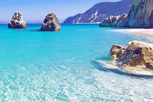 Lefkada Island