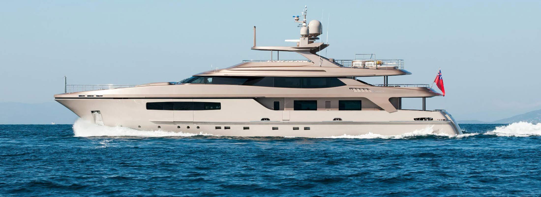 Geosand Motor Yacht for Charter Mediterranean slider 1