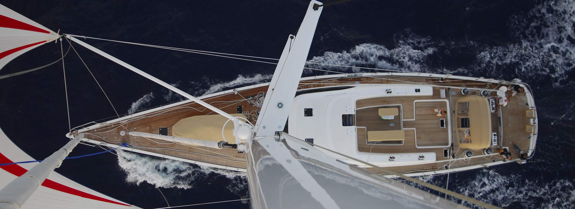 Rapture Sailing Yacht for Charter Mediterranean Caribbean Sea slider 2