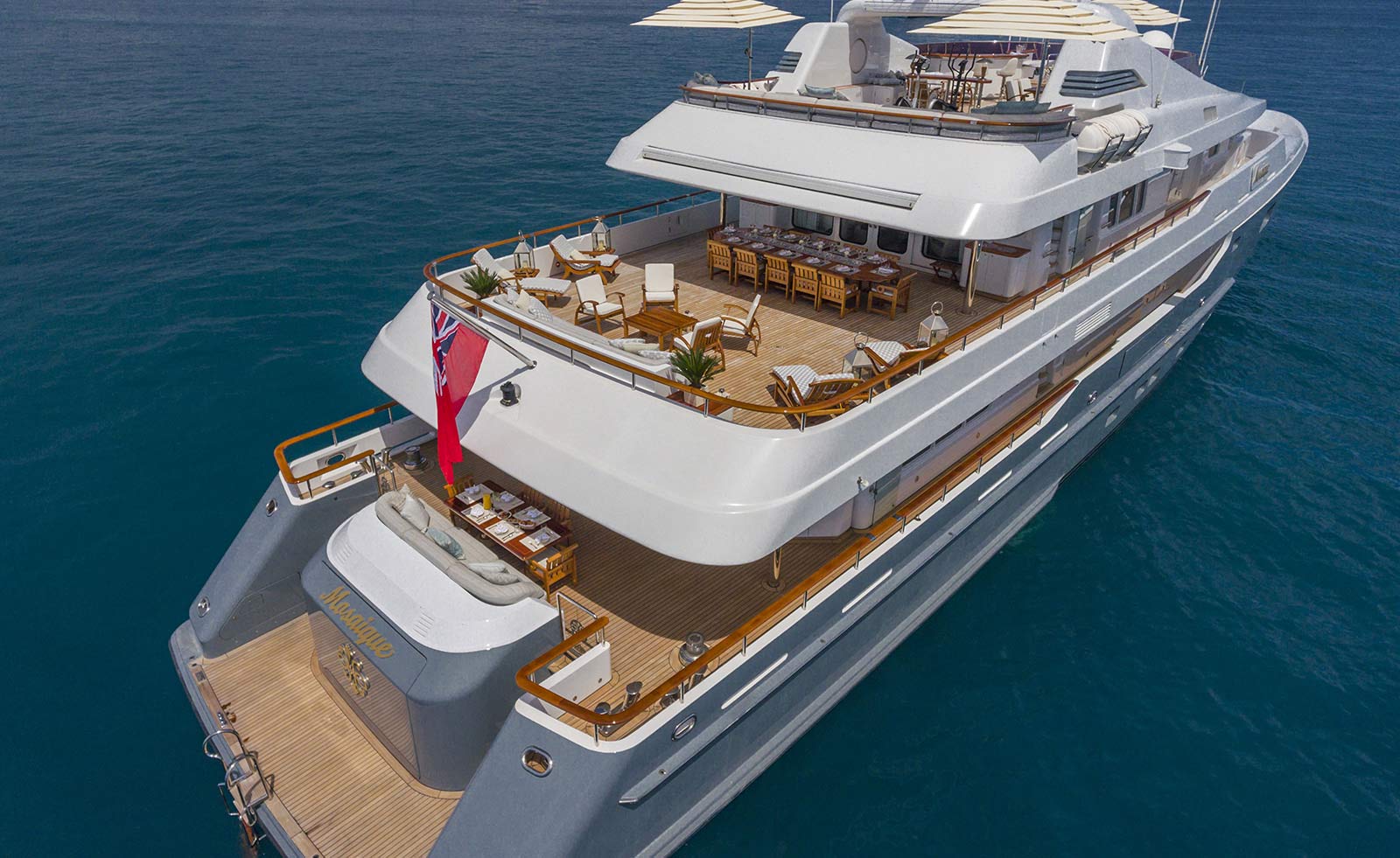 Plan Yachting Holiday Yacht Mosaique Plan Yachting Holiday Yacht Mosaique