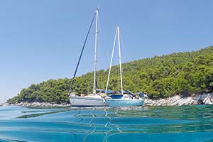 Skopelos Island