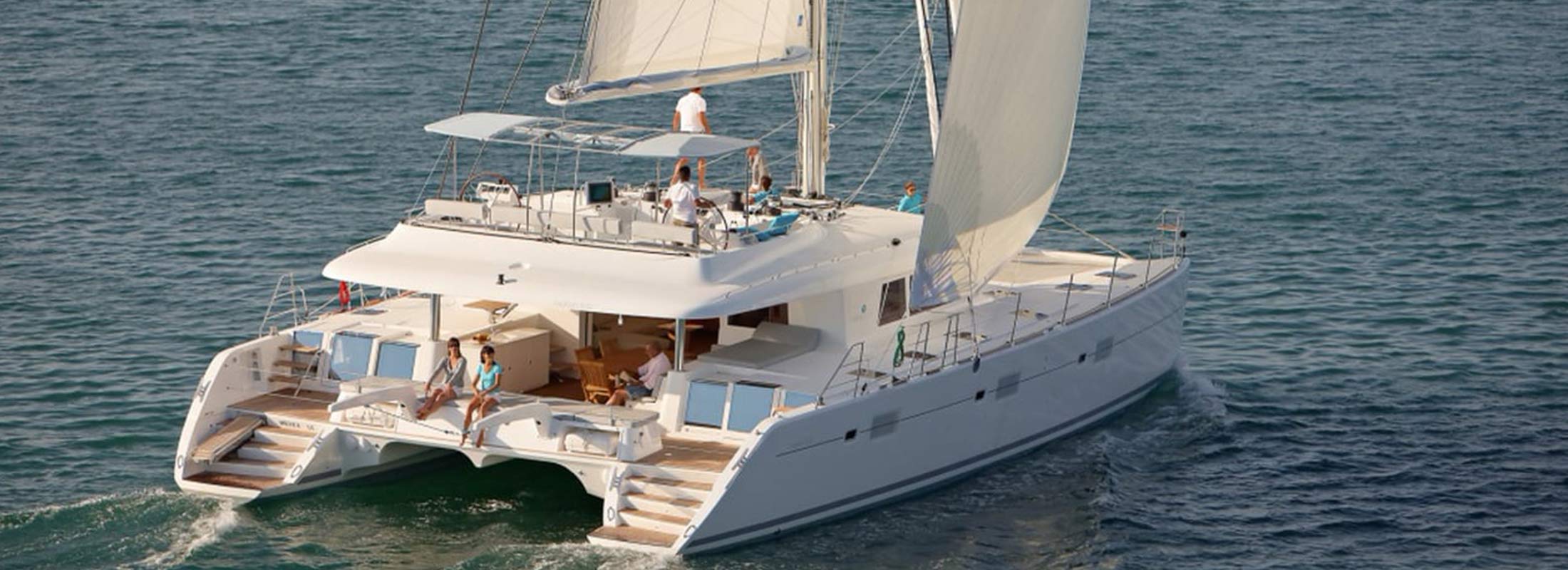 Vacoa Sailing Yacht for Charter Caribbean Sea slider 2