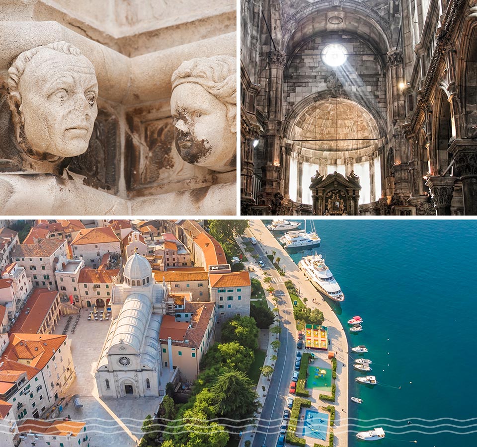 Croatia Yacht Charter Guide Sibenik Croatia Yacht Charter Guide Sibenik