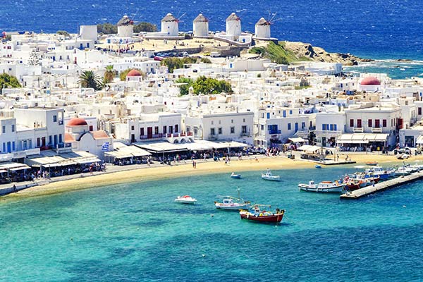 Mykonos Island