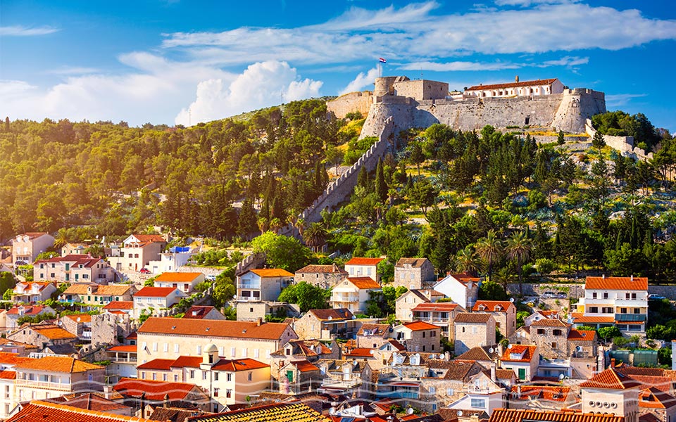 Croatia Yacht Charter Guide Fortica, Hvar Croatia Yacht Charter Guide Fortica, Hvar