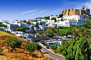 Patmos Island