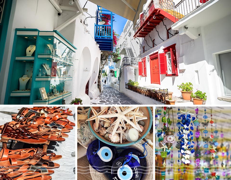 Mykonos Yacht Charter Shopping Mykonos Yacht Charter Shopping