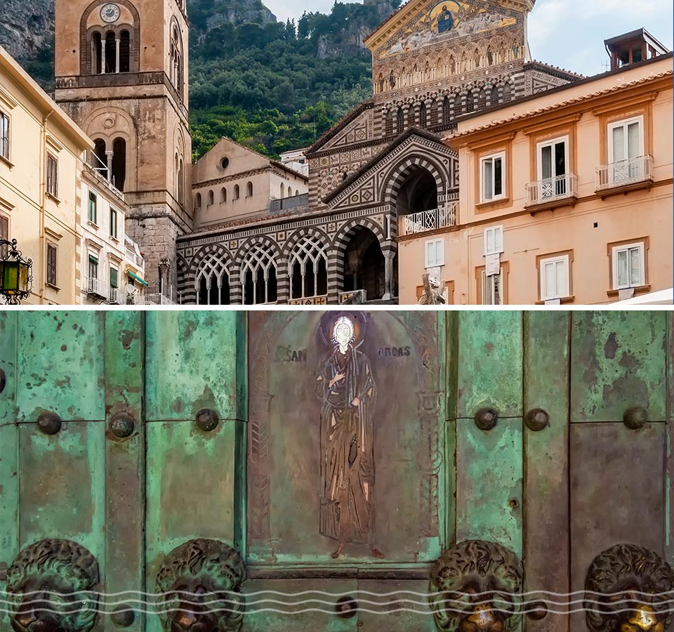Amalfi Yacht Charter Guide Duomo Amalfi Amalfi Yacht Charter Guide Duomo Amalfi