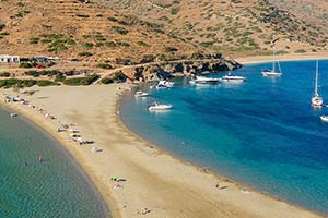 Kythnos Island