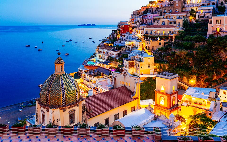 Yacht Charter Hotspot Positano 