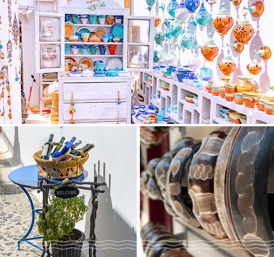 Santorini Yacht Charter Shopping Santorini Yacht Charter Shopping