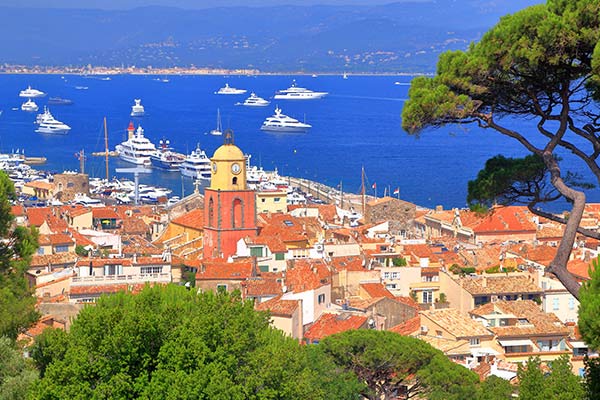 St Tropez