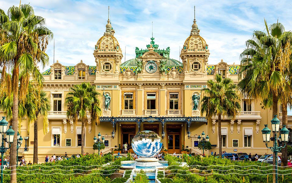 Yacht Charter Hotspot Monaco France Casino de Monte Carlo Yacht Charter Hotspot Monaco France Casino de Monte Carlo