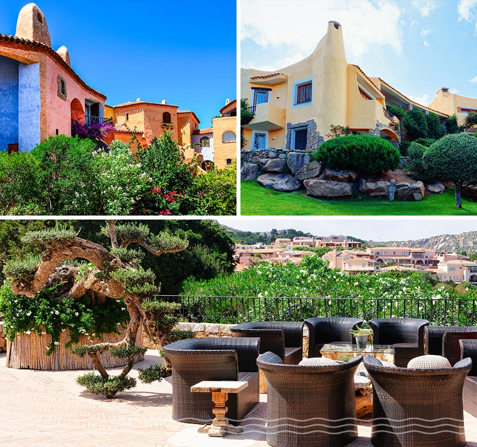 Sardinia Yacht Charter Highlight Porto Cervo