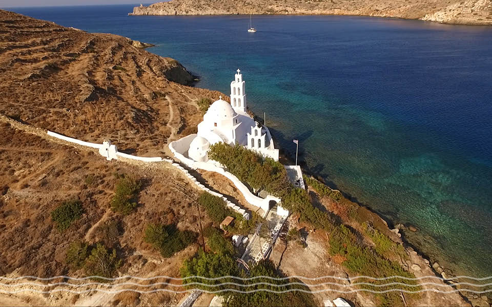 Ios Yacht Charter Hotspot Cyclades Greece