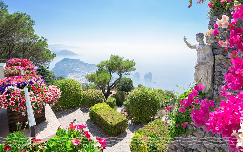 Amalfi Yacht Charter Guide Monte Solaro Amalfi Yacht Charter Guide Monte Solaro